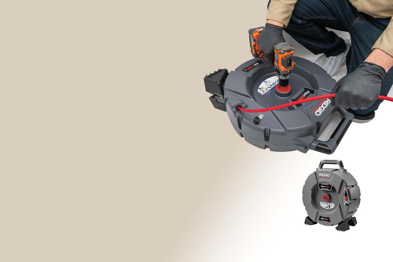 Ridgid FlexShaft